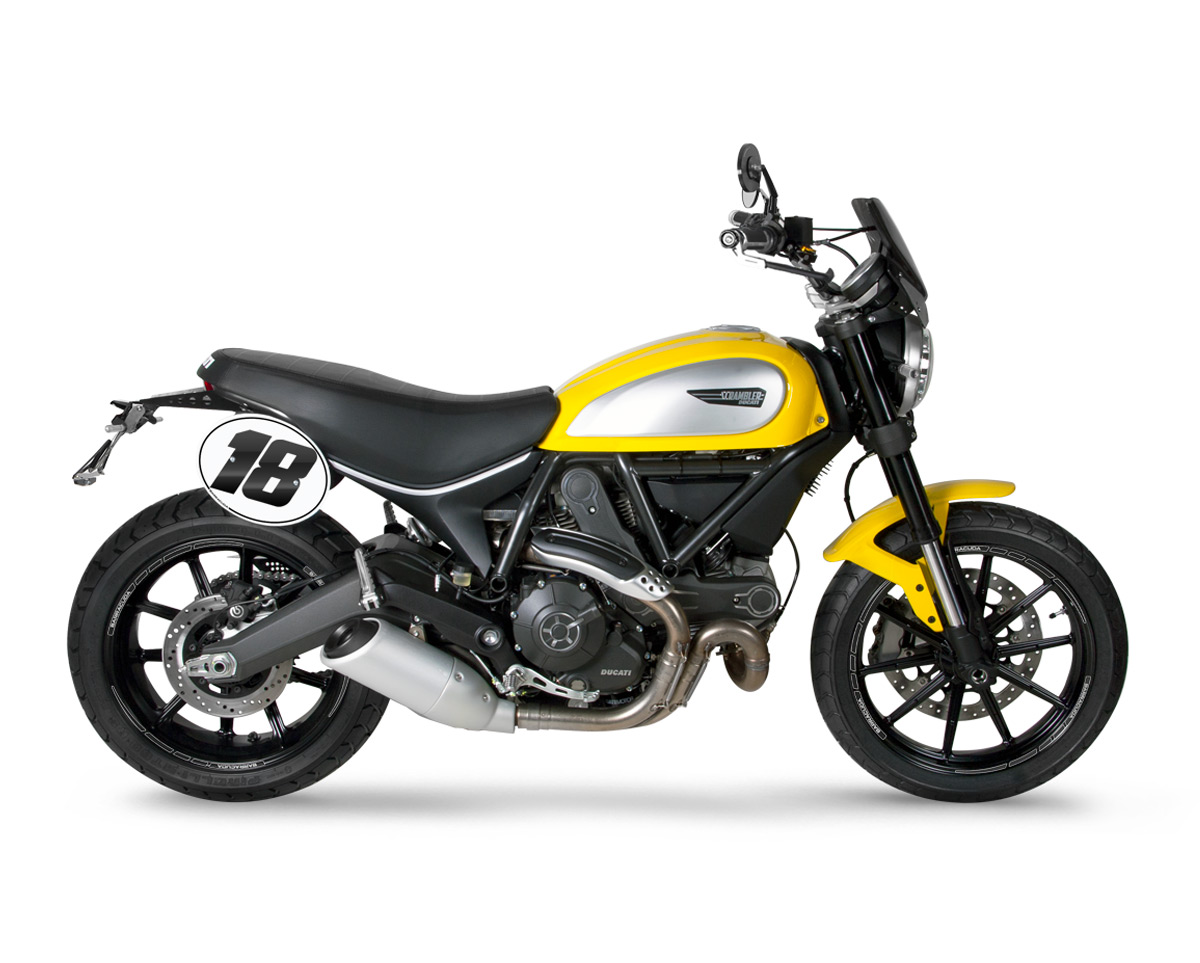 Scrambler 800 14-22