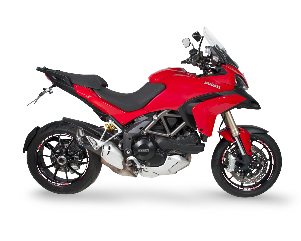 MultiStrada 1200-S-GT 10-15