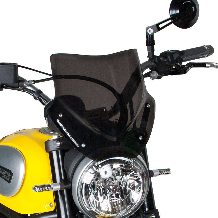 PRZEDNIA OWIEWKA AEROSPORT DO DUCATI SCRAMBLER 14-20