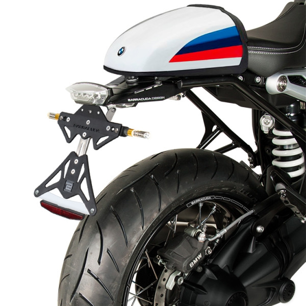 MOCOWANIE TABLICY “STREET” DO BMW R NINE T 17-20