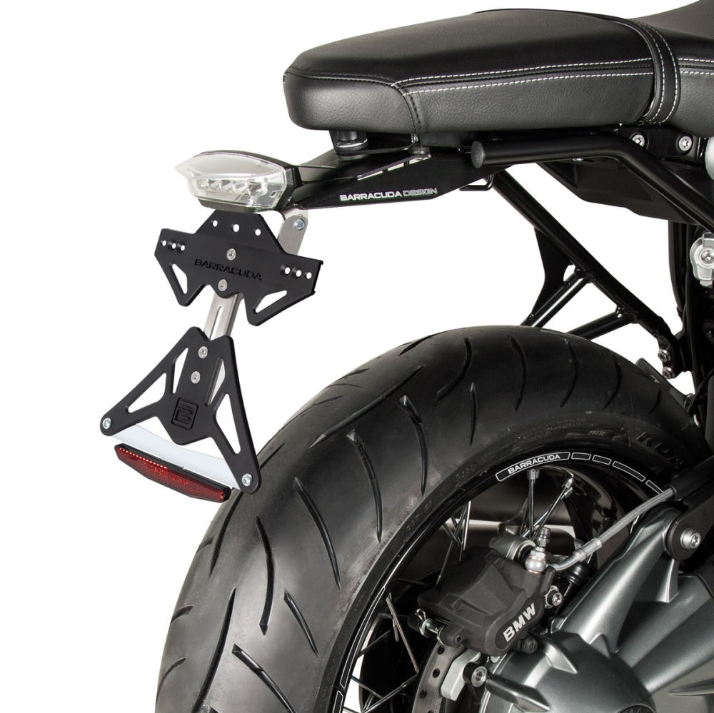 MOCOWANIE TABLICY “STREET” DO BMW R NINE T 17-20