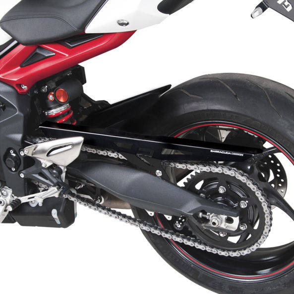 OSŁONA ŁAŃCUCHA DO TRIUMPH STREET TRIPLE 13-16