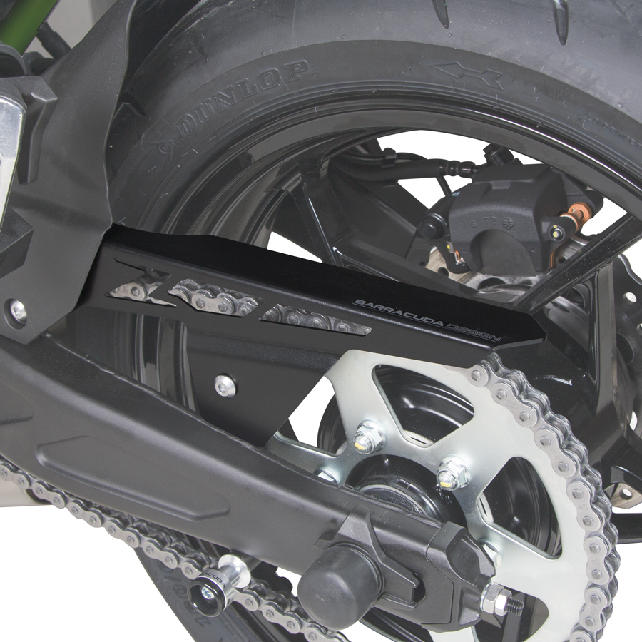 OSŁONA ŁAŃCUCHA KAWASAKI Z650/NINJA 650 17-20