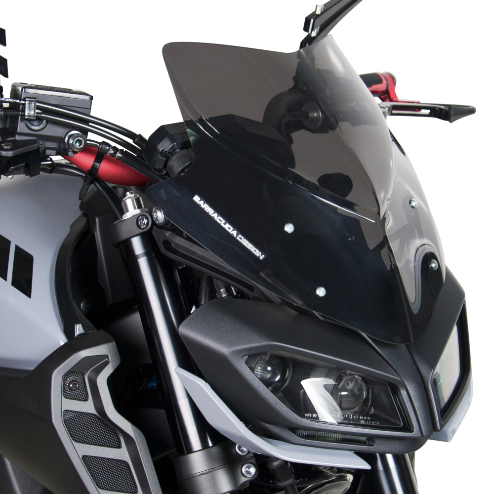 PRZEDNIA OEWIEWKA AEROSPORT DO YAMAHA MT-09 17-20