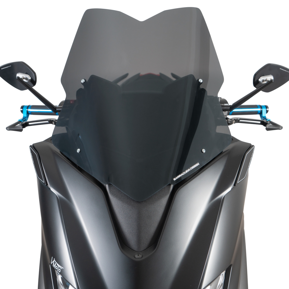 OWIEWKA AEROSPORT YAMAHA T MAX 530 2017r