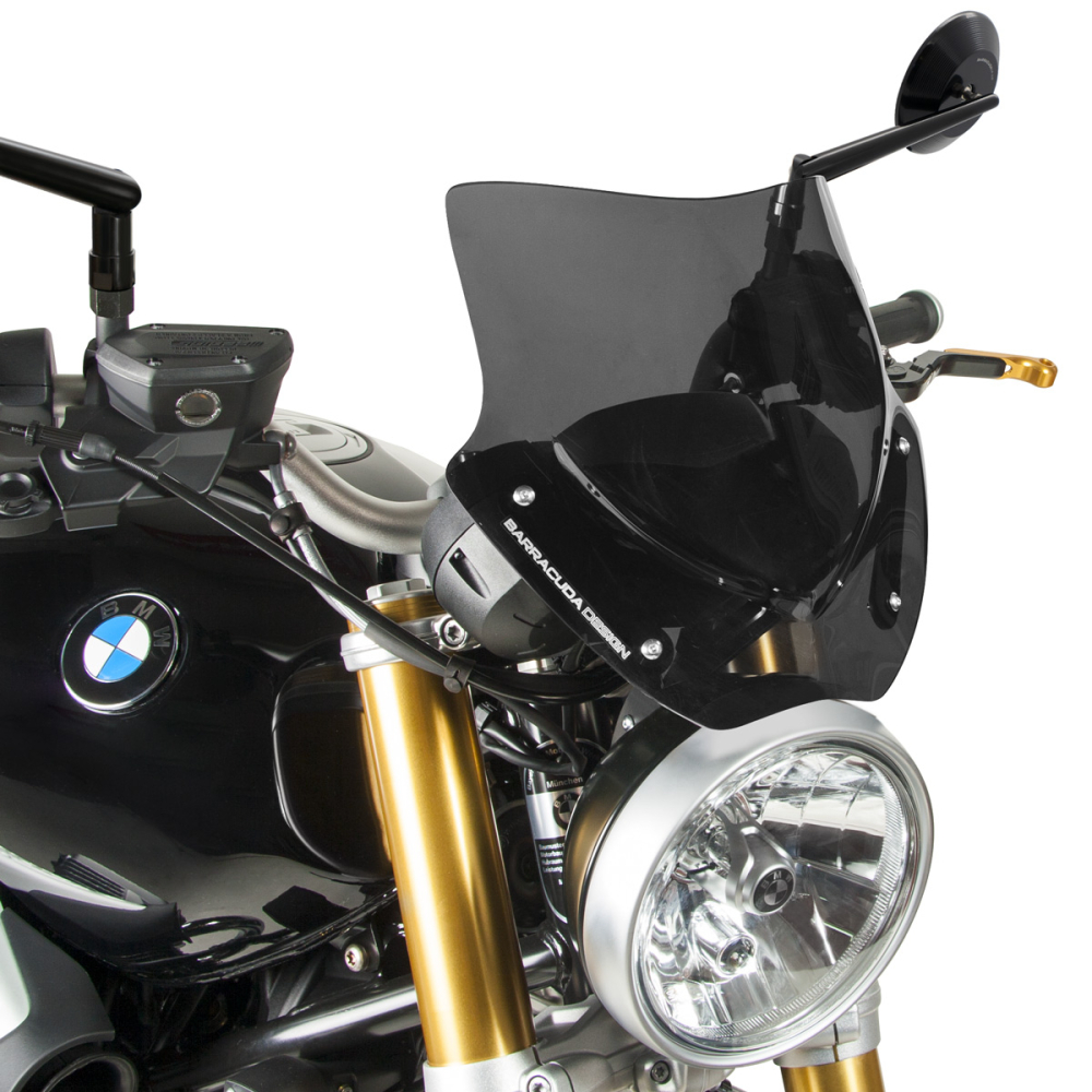 PRZEDNIA OWIEWKA AEROSPORT DO BMW R NINE T 17-20