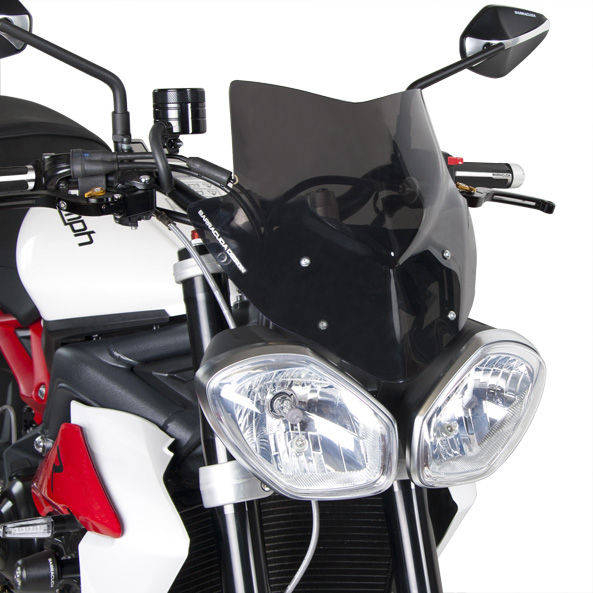 PRZEDNIA OWIEWKA DO TRIUMPH STREET TRIPLE R 13-17