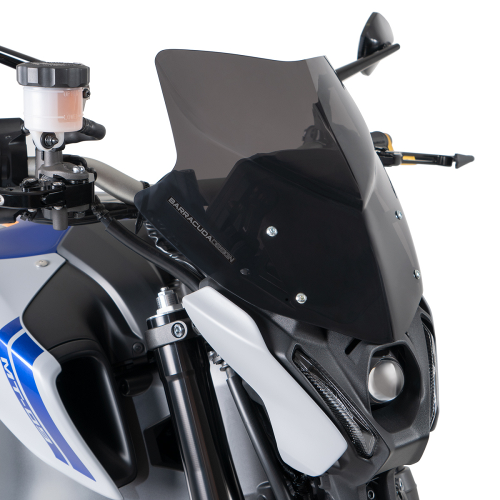 PRZEDNIA OEWIEWKA AEROSPORT DO YAMAHA MT-09 17-20