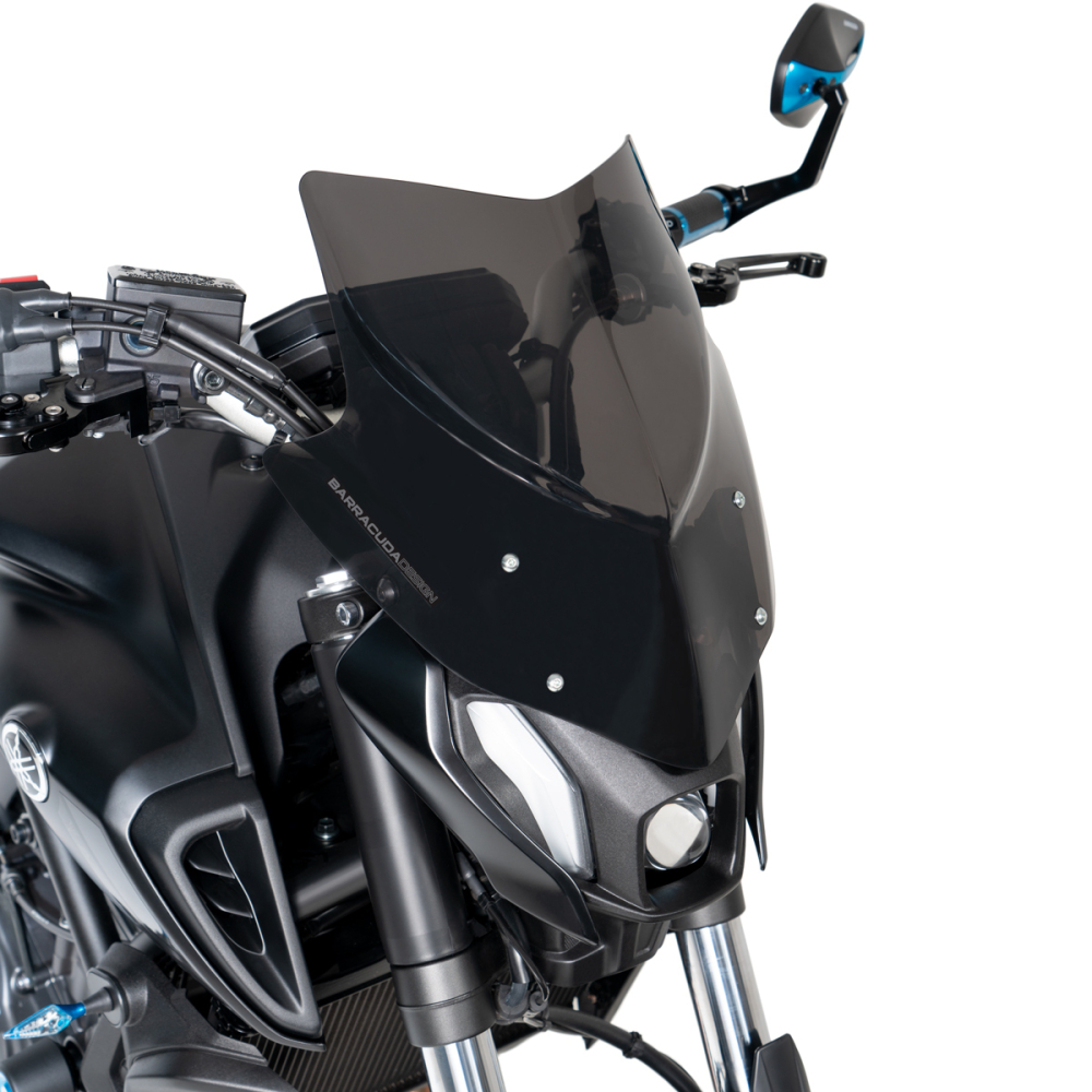 PRZEDNIA OWIEWKA AEROSPORT DO YAMAHA MT-07 16-20