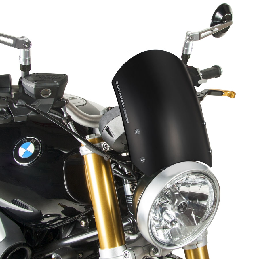 PRZEDNIA ALUMINIOWA OWIEWKA AEROSPORT DO BMW R NINTE T 17-20