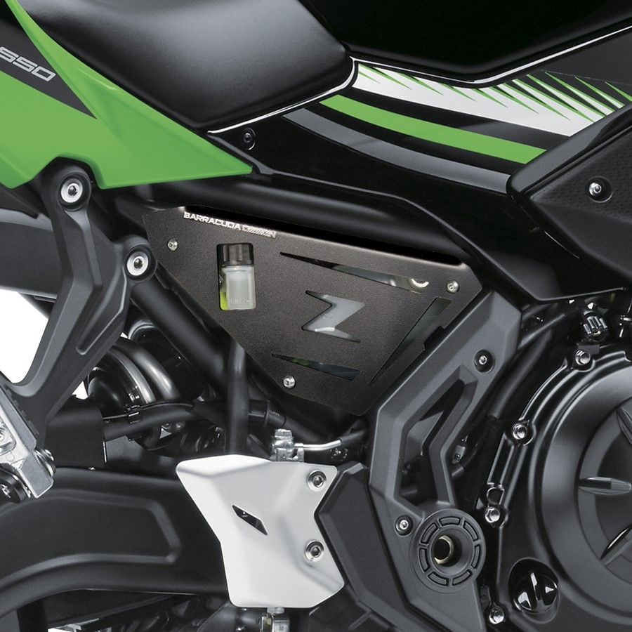 BOCZNE OSŁONY KAWASAKI Z 650 / NINJA 650