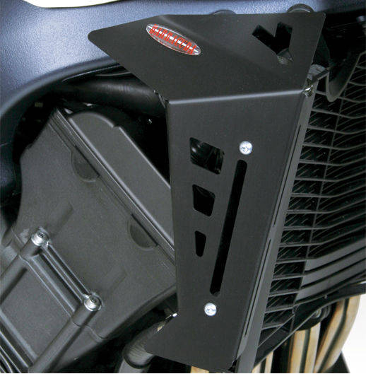 BOCZNE OSŁONY CHŁODNICY DO YAMAHA FZ1 (KOMPLET)