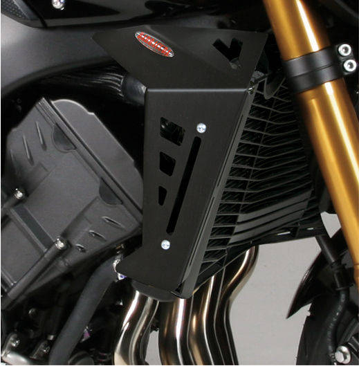 BOCZNE OSŁONY CHŁODNICY DO YAMAHA FZ8 (KOMPLET)