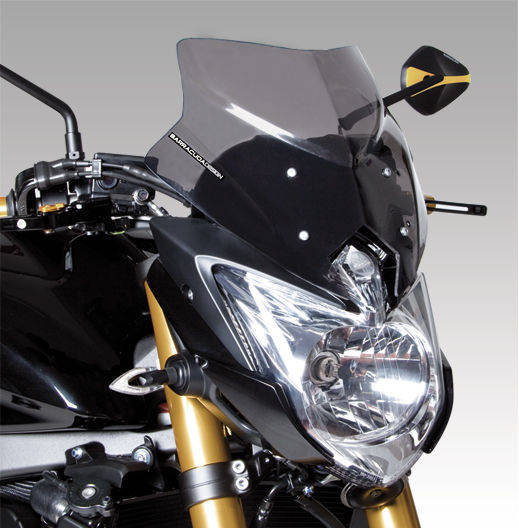 PRZEDNIA OWIEWKA AEROSPORT DO YAMAHA FZ8