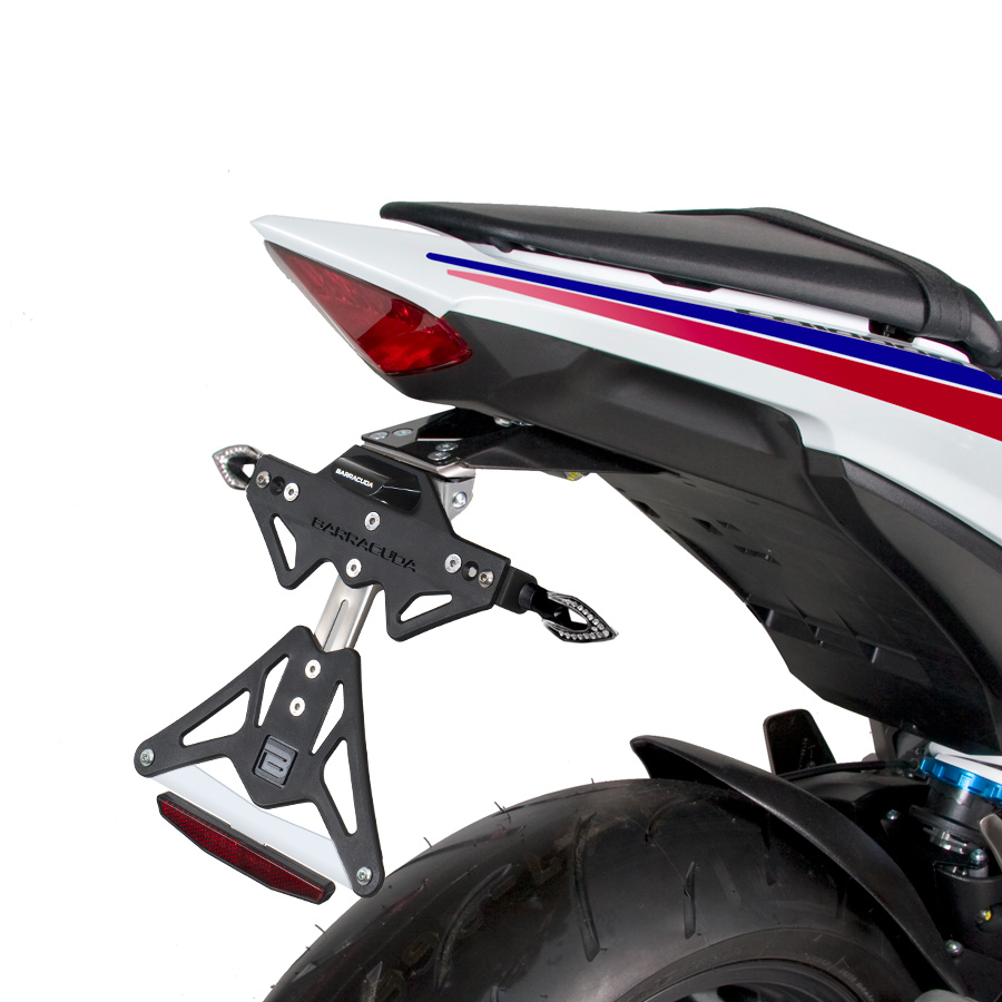 MOCOWANIE TABLICY Z REGULACJĄ HONDA CB 1000R 08-16/CBR 600F 11-13/HORNET 600 11-13