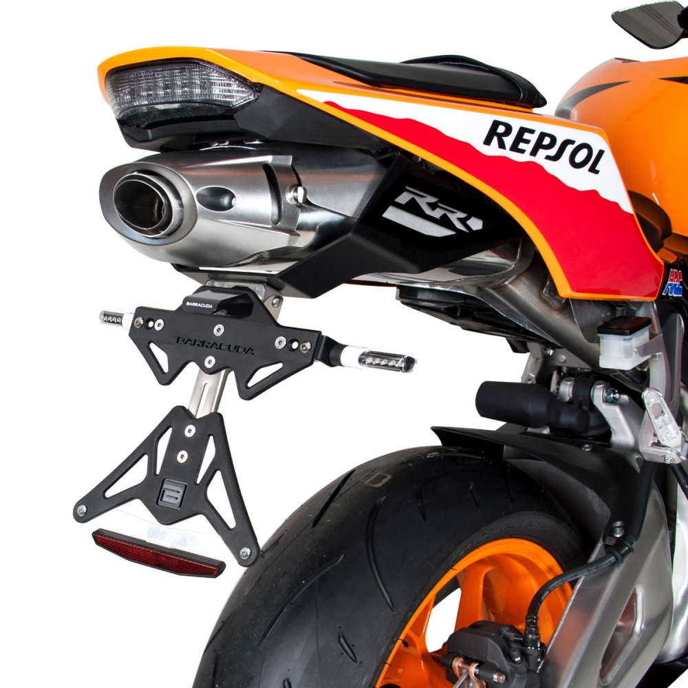 MOCOWANIE TABLICY Z REGULACJĄ HONDA CBR 600RR 13-19