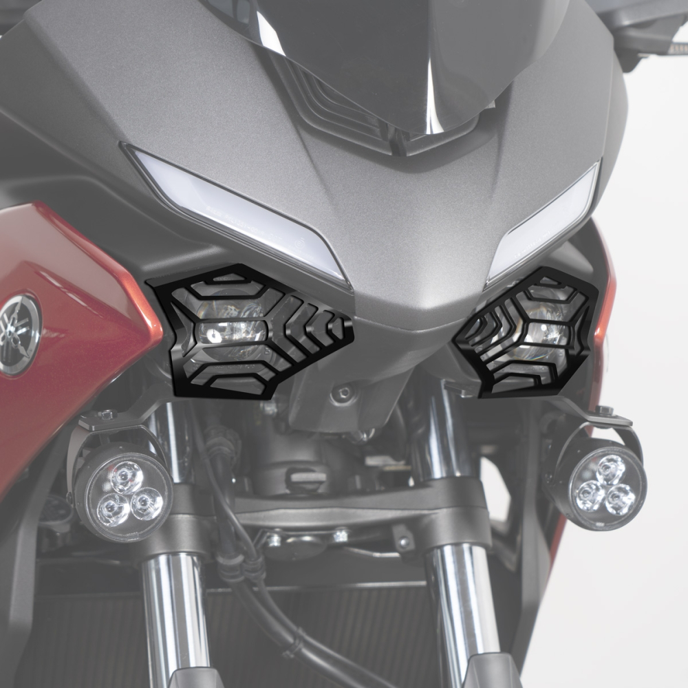 OSŁONA PRZEDNIEJ LAMPY DO YAMAHA TRACER 700 2020