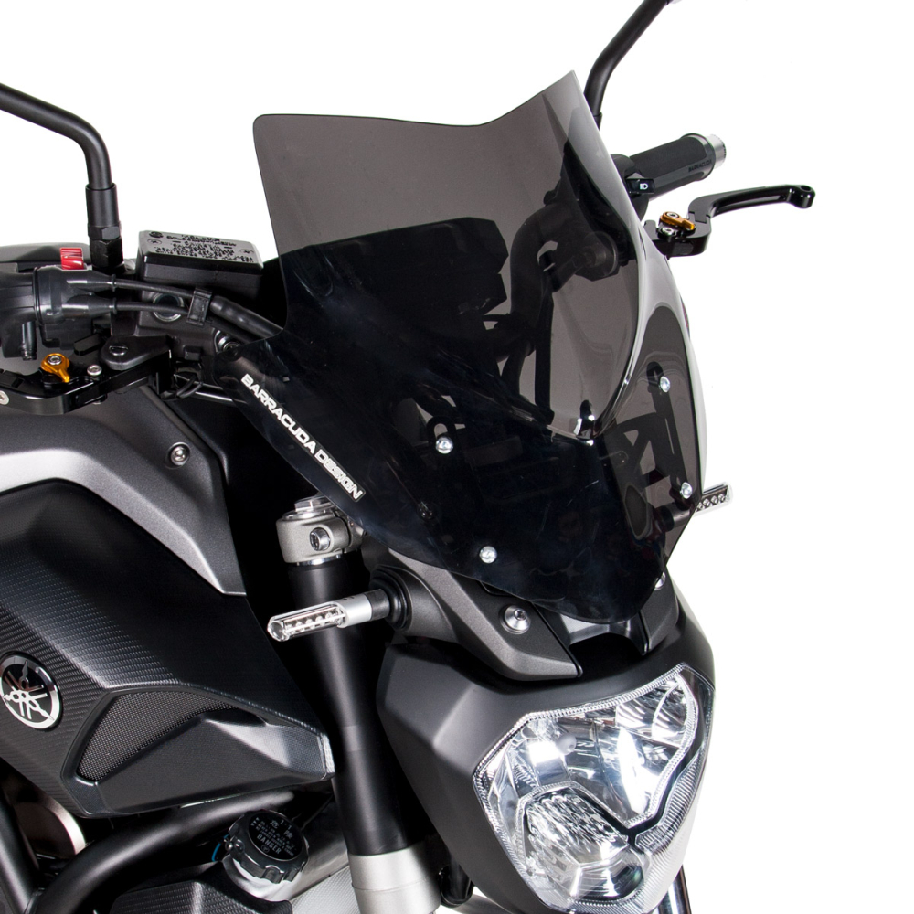 PRZEDNIA OWIEWKA AEROSPORT DO YAMAHA MT-07 14-15