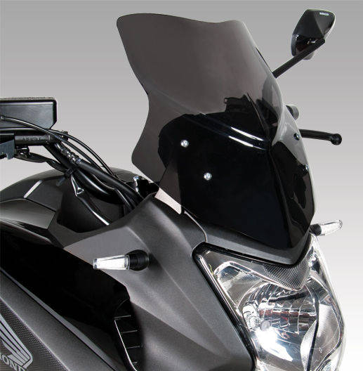 PRZEDNIA OWIEWKA AEROSPORT HONDA NC 700X 12- 13