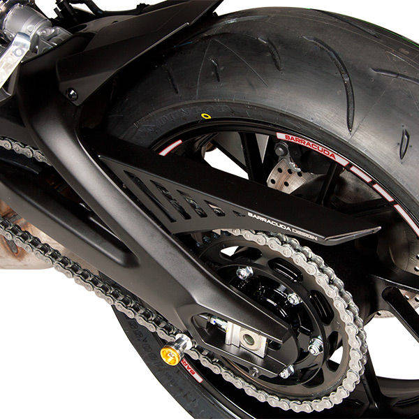 OSŁONA ŁAŃCUCHA DO YAMAHA MT-09/TRACER 900