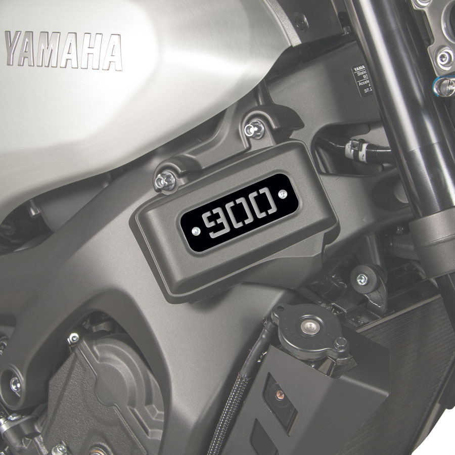 OSŁONA RAMY DO YAMAHA XSR9600