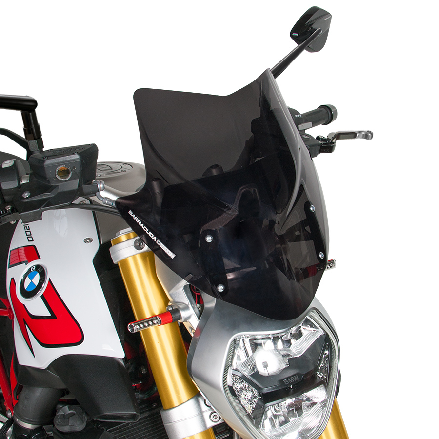 PRZEDNIA OWIEWKA AEROSPORT DO BMW R 1200R 15-17