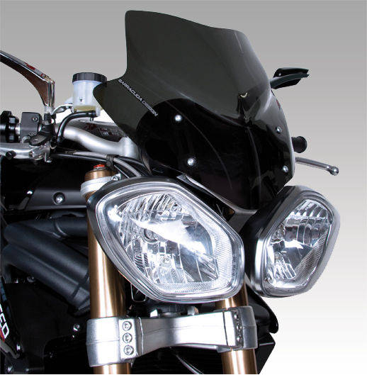 PRZEDNIA OWIEWKA AEROSPORT DO TRIUMPH STREET TRIPLE 11-15