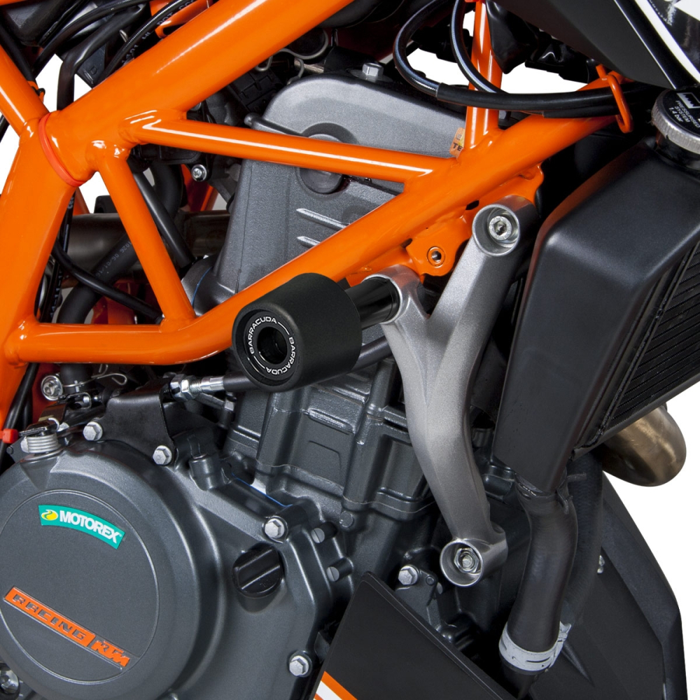 CRASH PADY DO KTM 390 DUKE 11-12 (PARA)