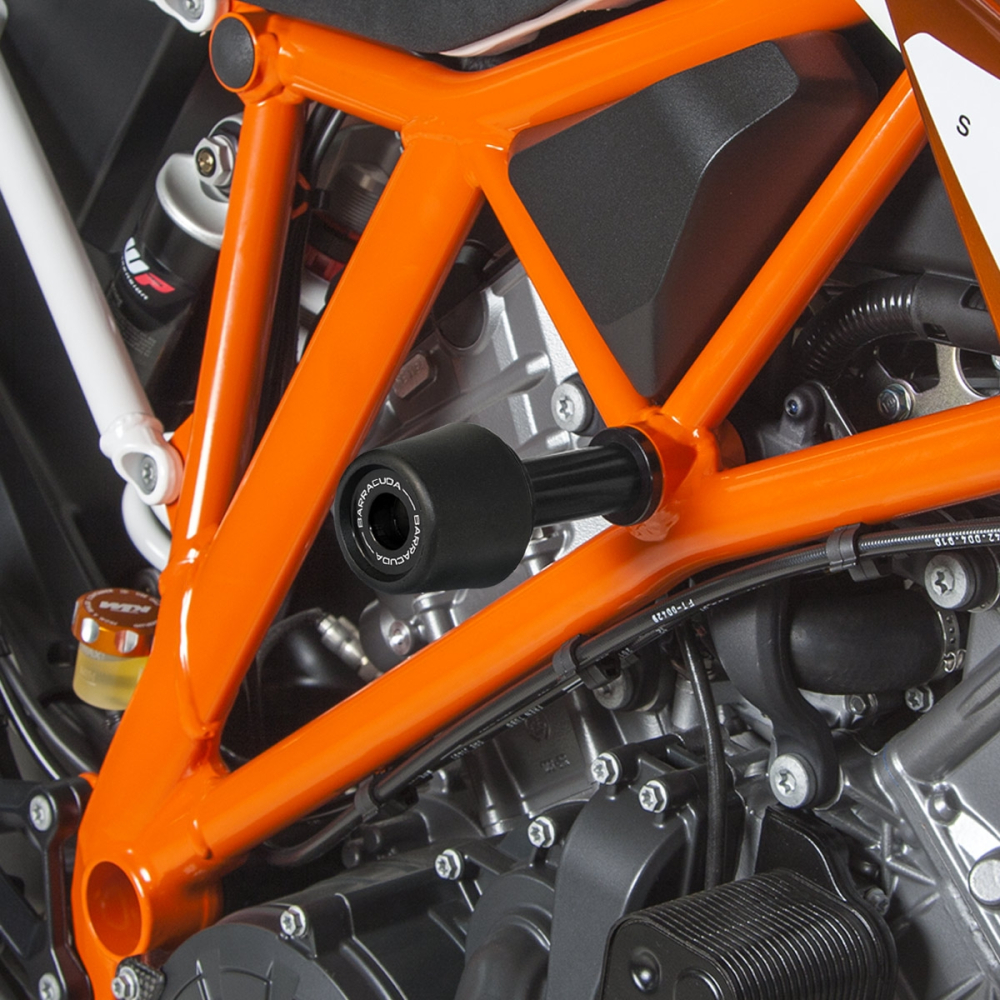 CRASH PADY DO KTM 1290 SUPER DUKE 13-16 (PARA)