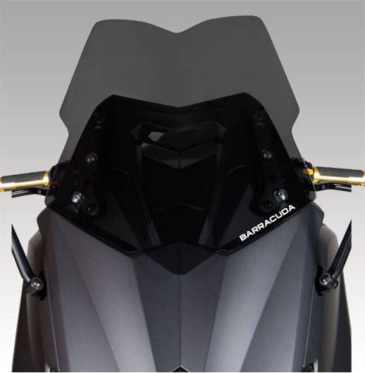 PRZEDNIA OWIEWKA AEROSPORT DO YAMAHA T-MAX 12-16