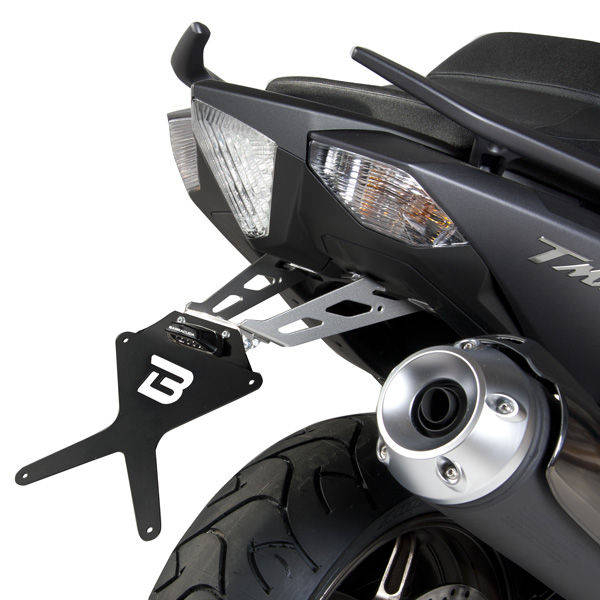 MOCOWANIE TABLICY Z REGULACJĄ YAMAHA T-MAX 12-16