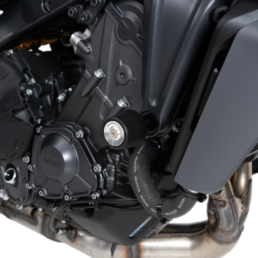 CRASH PADY DO YAMAHA MT-09 17-20