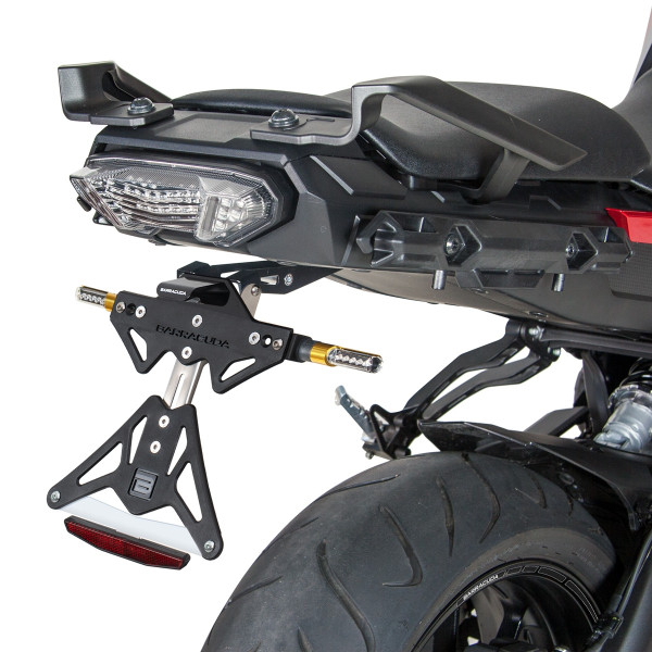 MOCOWANIE TABLICY DO YAMAHA MT-09 TRACER/TRACER 900 15-16