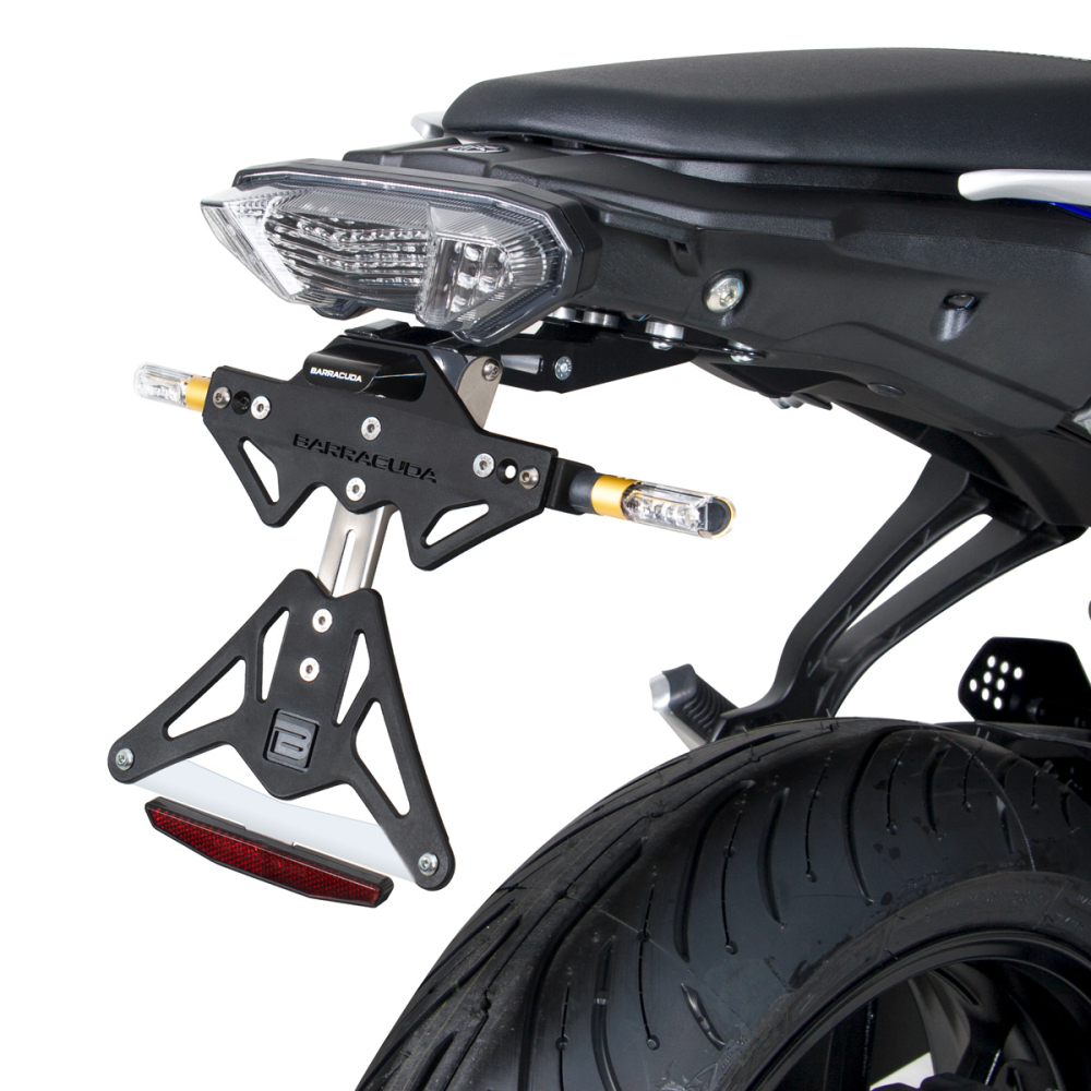 MOCOWANIE TABLICY DO YAMAHA MT-07 TRACER