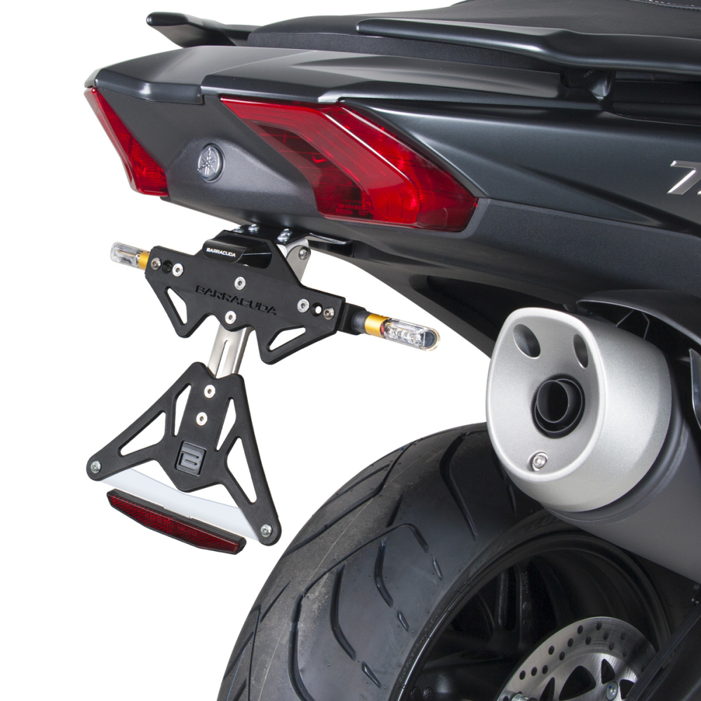 MOCOWANIE TABLICY Z REGULACJĄ YAMAHA T-MAX 17-19