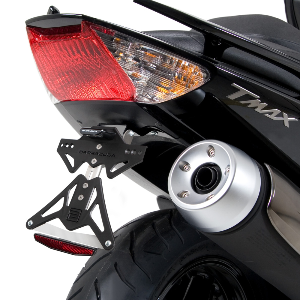 MOCOWANIE TABLICY Z REGULACJĄ YAMAHA T-MAX 08-11